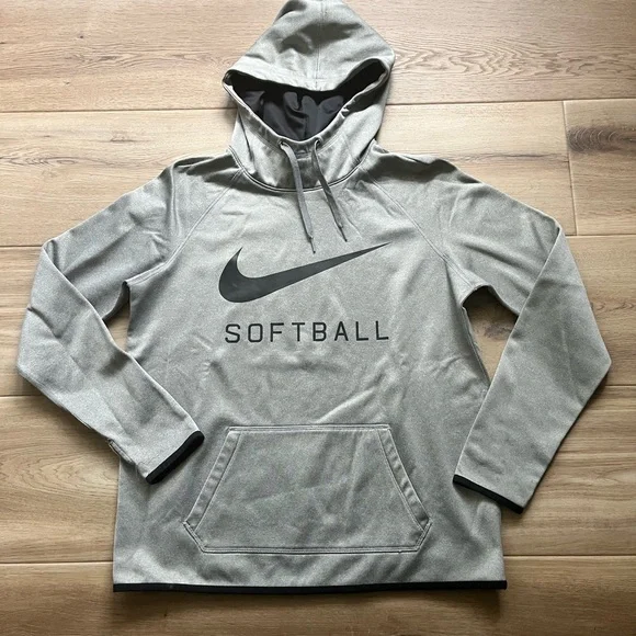 Nike women's therma pullover softball hoodie shop